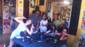 Ateliers radio RPH Saint Andre