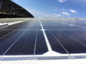 Panneaux solaires, photovoltaïques de Saint-Pargoire.