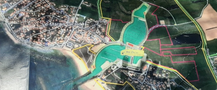 Chronique des résistances – Brétignolles sur mer, un projet de port de plaisance inutile, imposé et contesté