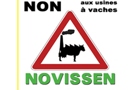 Chronique des résistances – La ferme-usine des 1000 vaches