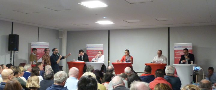 Municipales 2020 : Réécoutez le débat en public de Lodève