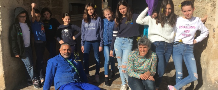 « Notre ville idéale » selon les jeunes de Saint-André de Sangonis