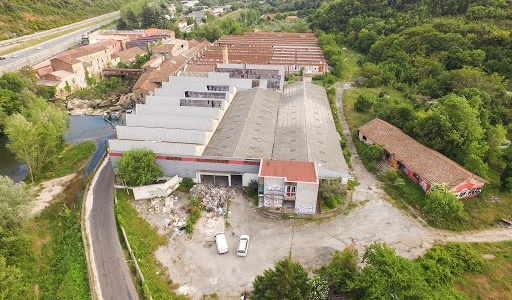 Lodève. Projet photovoltaïque et collecte de témoignages autour de l’usine des moulinages