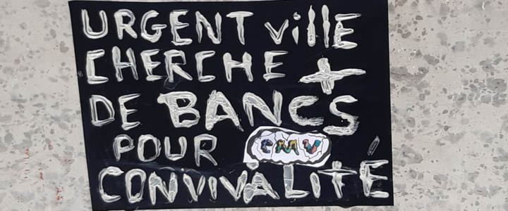 « Changer ma ville » par les jeunes de Lodève