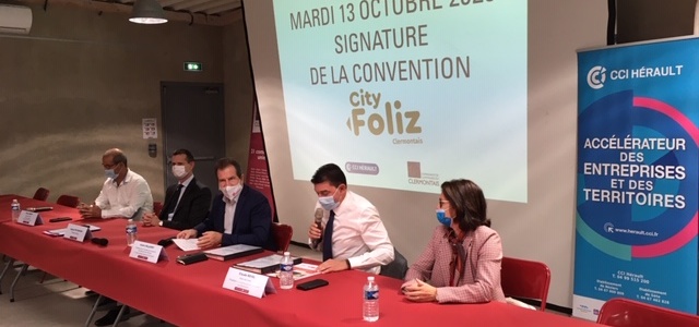 Zoom Infos. Avec City Foliz, la CCI veut soutenir les commerçants héraultais