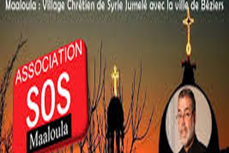 En Vie à Béziers, l’émission – Dossier SOS Chrétiens d’Orient et SOS Maaloula