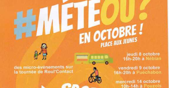 #Météou – Roul Contact