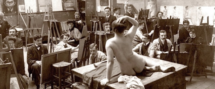 La nudité dans l’art à travers les âges