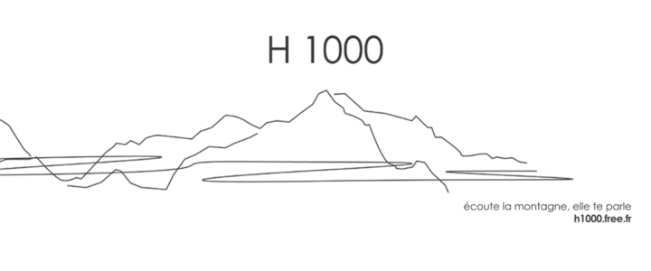 H1000 – Le magazine de la montagne
