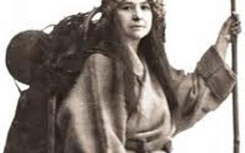 Une autre histoire – 28 Janvier 1924, Alexandra David-Nèel pénètre à Lhassa (Tibet)
