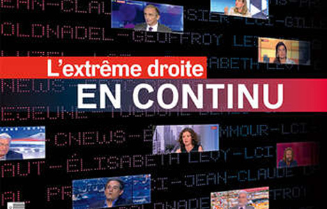 En Vie à Béziers, l’émission – Dossier l’extrême droite et les médias