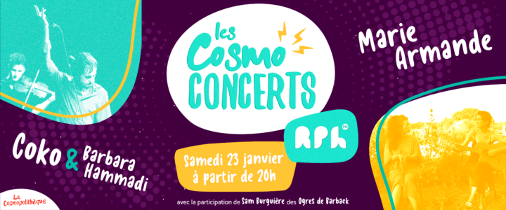 Le Cosmoconcert de RPH