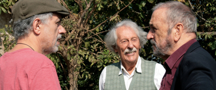 Cinérama – une spéciale Jean-Claude Carrière