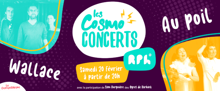 Deuxième Cosmoconcert de RPH