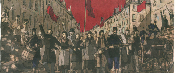 En Vie à Béziers, l’émission – Dossier : 150ème anniversaire de la Commune de Paris