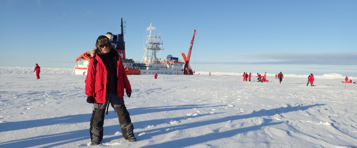 Climat. « Antarctique, carnet de bord d’un océanographe », l’émission spéciale !