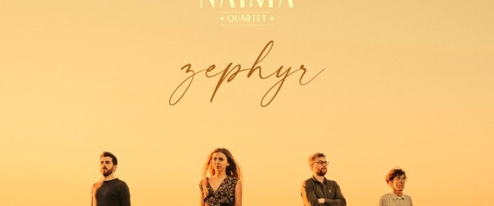 Jazzophiles reçoit Naïma Girou pour la sortie de « Zephyr ».
