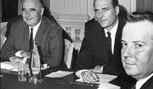 Une autre histoire – 27 mai 1968, les accords de Grenelle