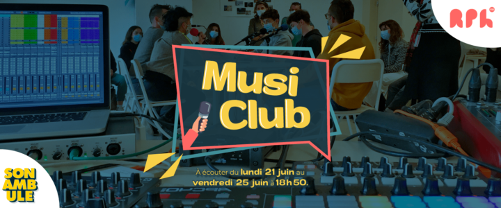 Les chroniques musicales du Musi Club