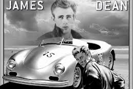 Une autre histoire – 30 septembre 1955, James Dean se tue au volant de sa porsche