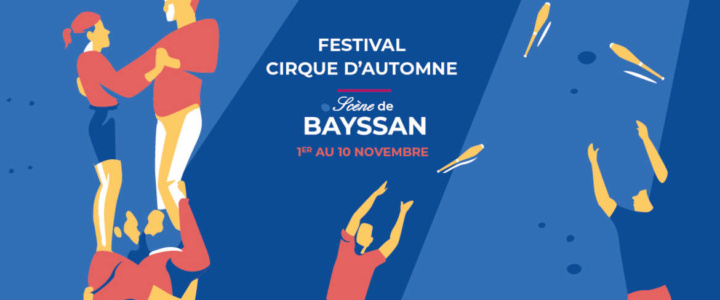 Vivre ici – La scène de Bayssan déroule le grand chapiteau!
