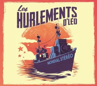 Album d’histoire N°117 Les Hurlements d’Léo