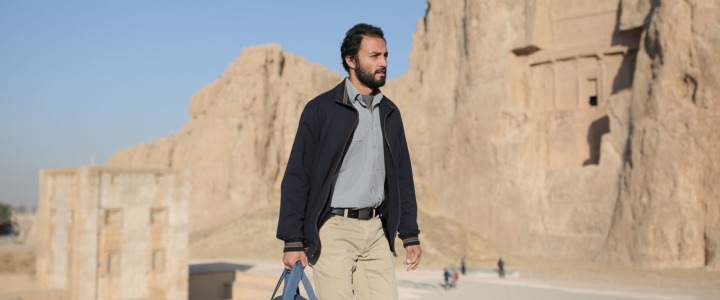 Cinérama – interview pour Un Héros