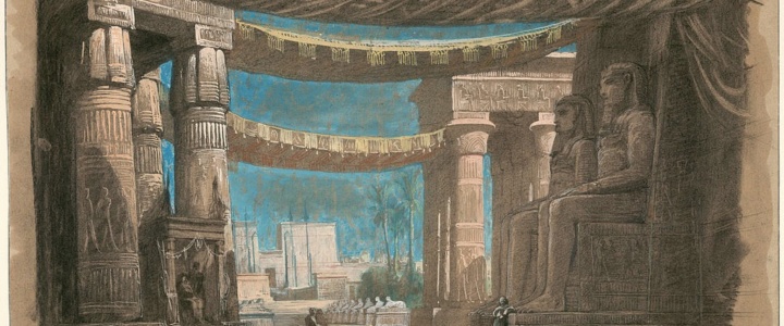 Une autre histoire – 23 décembre 1871: première de “Aïda” au Caire