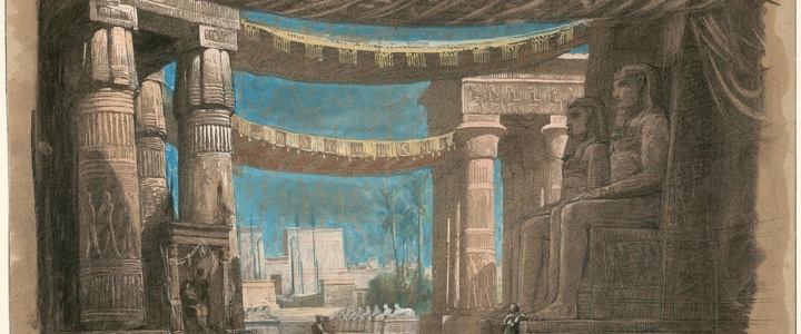 Une autre histoire – 23 décembre 1871: première de « Aïda » au Caire