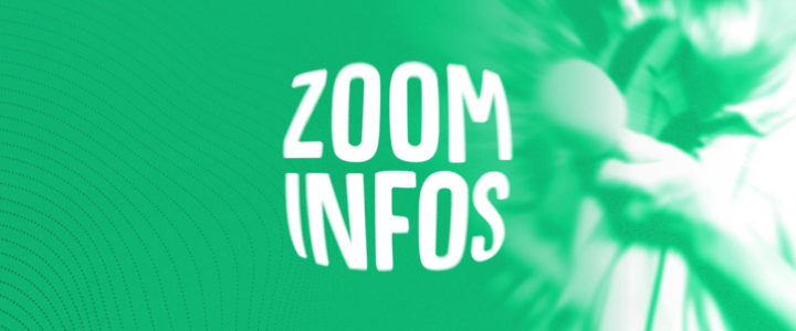 Zoom Infos du mardi 1er avril