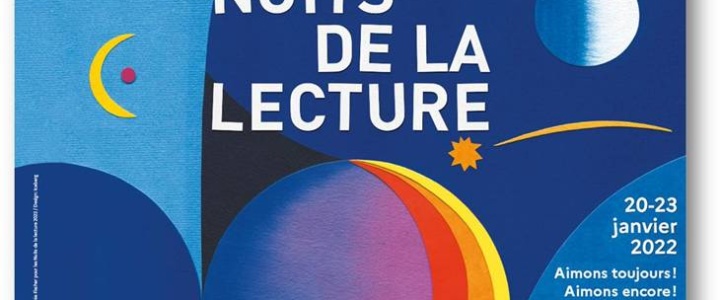 Vivre ici sur les Nuits de la lecture à Montagnac