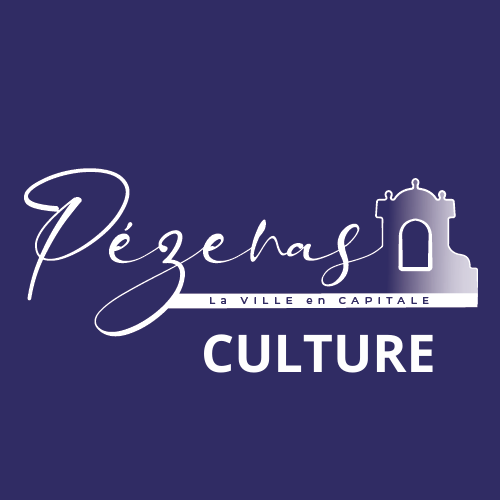 logo pezenas culture