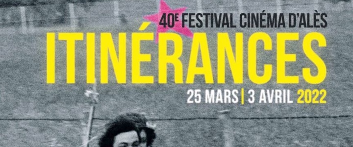 Emission spéciale – Le Festival Cinéma d’Alès « Itinérances » fête ses 40 ans!