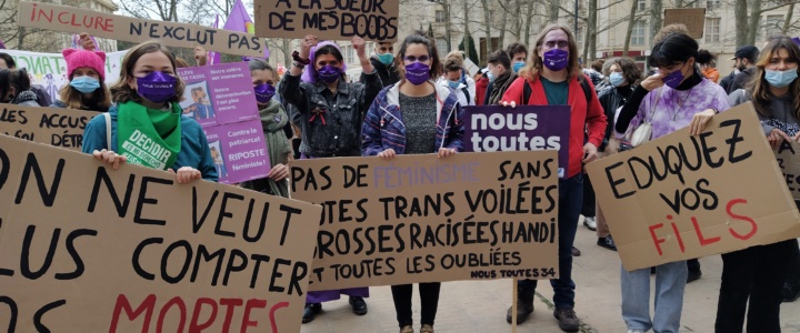 Montpellier. Une marche contre les violences sexistes et sexuelles samedi 25 novembre