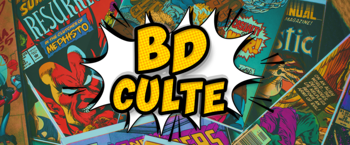BD Culte : Tintin et le Lotus Bleu