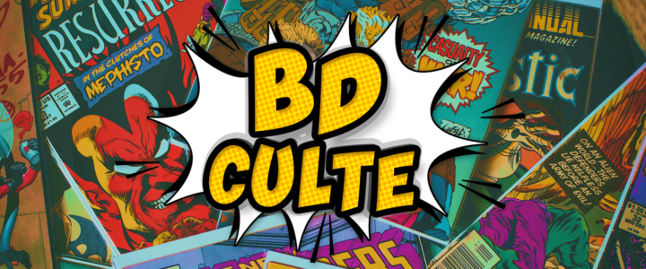 BD Culte : XIII