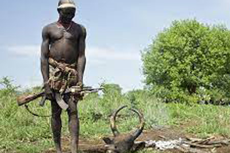 Allez savoir ! Amour vache, esthétique sociale en pays mursi (Ethiopie), une conférence de Jean-Baptiste Eczet,
