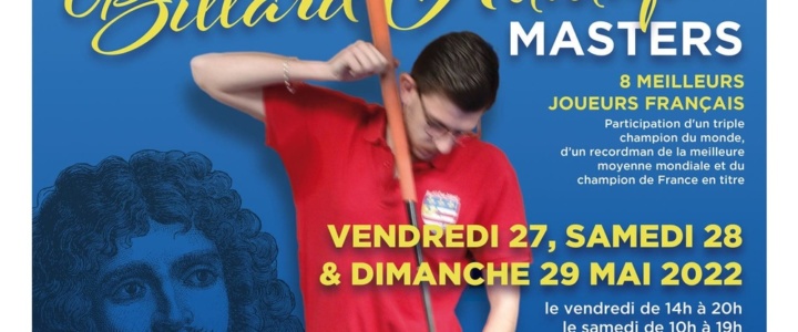 Vivre ici avec le Billard Club de Pézenas