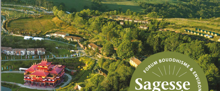 Vivre Ici – Forum « Sagesse pour la terre » à Lerab Ling