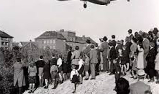 Une autre histoire – 12 mai 1949, fin du blocus de Berlin