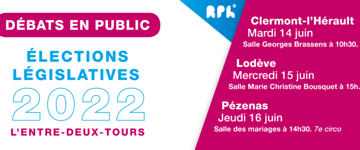 Législatives 2022. Réactions à chaud, résultats par commune : retour sur nos soirées spéciales en direct