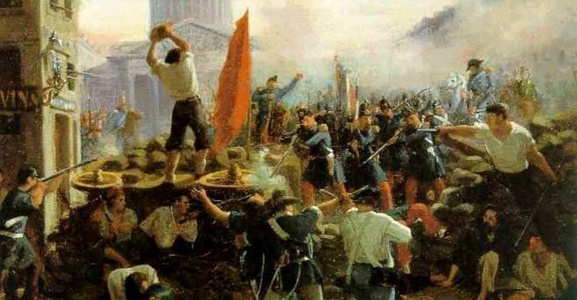 Une autre histoire – 23 juin 1848, insurrection ouvrière à Paris