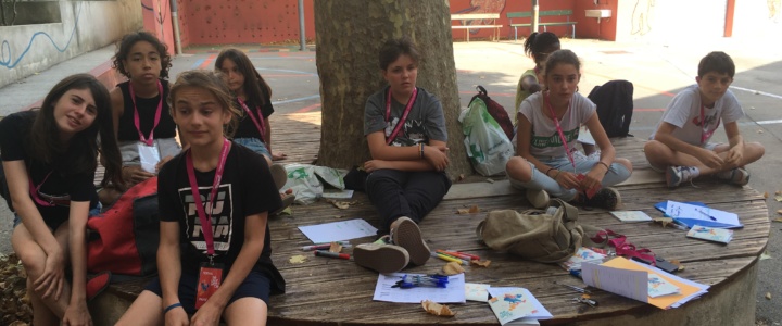 Résurg’Antenne – L’actu du festival Résurgence par des jeunes reporters de Lodève