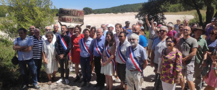 Près de Montpellier. Trois députés de la Nupes montent au créneau contre le Lien