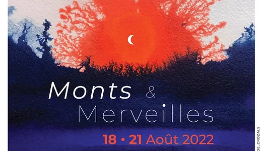 Festival Poésie sauvage du 18 au 21 août 2022 à la Salvetat sur Agout