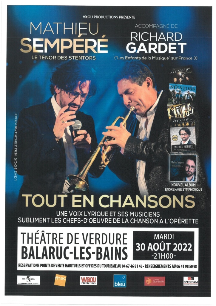 Vivre ici avec Daniéle Barathieu et Mathieu Sempéré - Rph