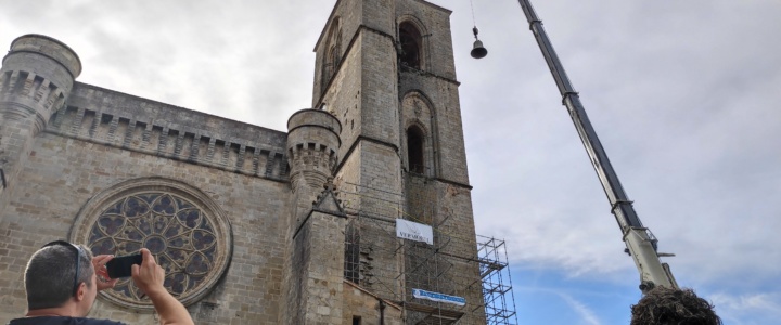 Lodève. Le Chantier du siècle touche à sa fin et s’apprête à fêter ça