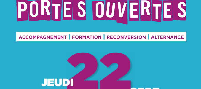 Vivre ici – Journées portes ouvertes à l’AFPA de Béziers