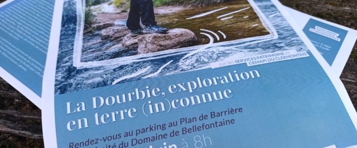 L’Eau A la Bouche – La Dourbie, exploration en terre (in)connue… par la CC du Clermontais