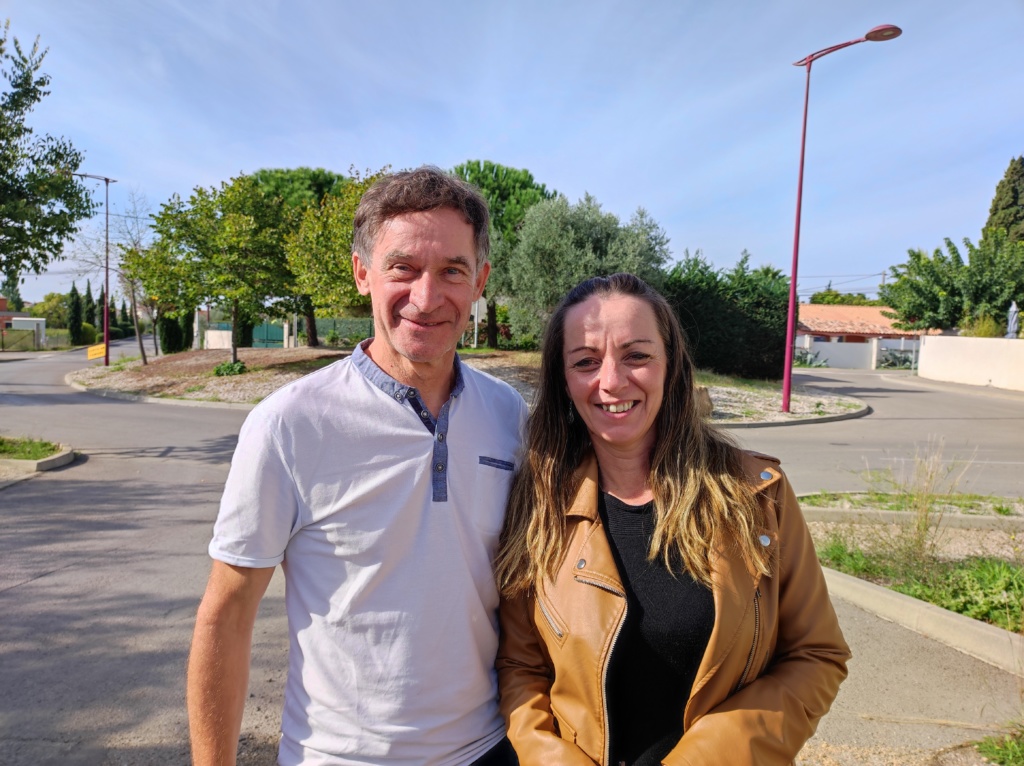 Saint-André-de-Sangonis. Ils organisent la première Marche rose pour la